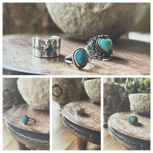 Ring B C Pick the one you want